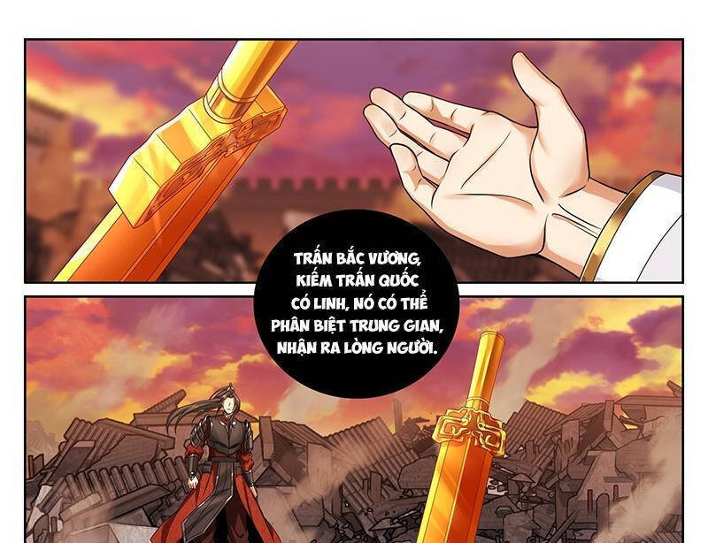 Đại Phụng Đả Canh Nhân - Chapter 458.1 - Page 20