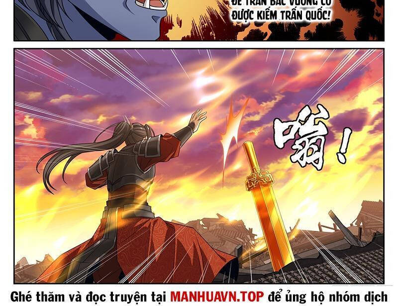 Đại Phụng Đả Canh Nhân - Chapter 458.1 - Page 23