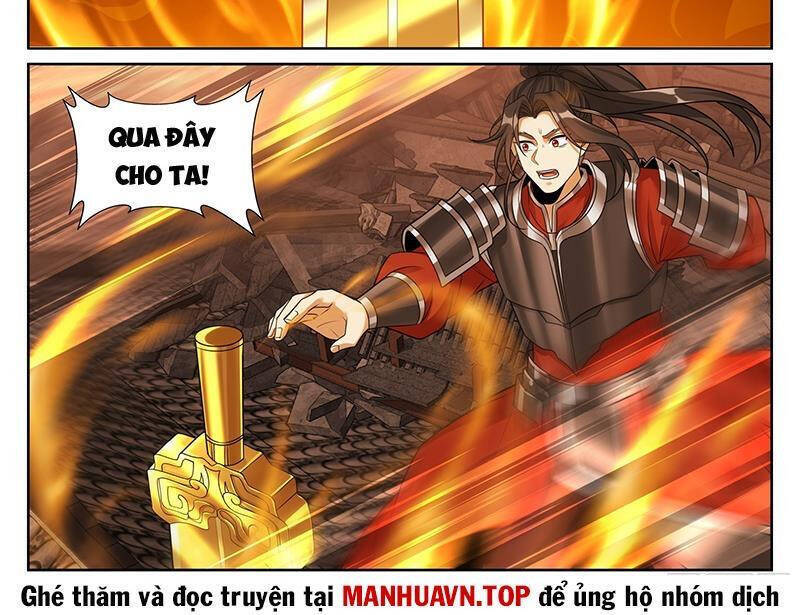 Đại Phụng Đả Canh Nhân - Chapter 458.1 - Page 25