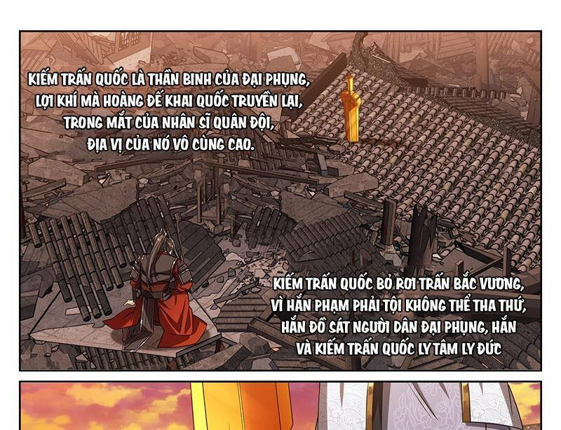 Đại Phụng Đả Canh Nhân - Chapter 458.1 - Page 28