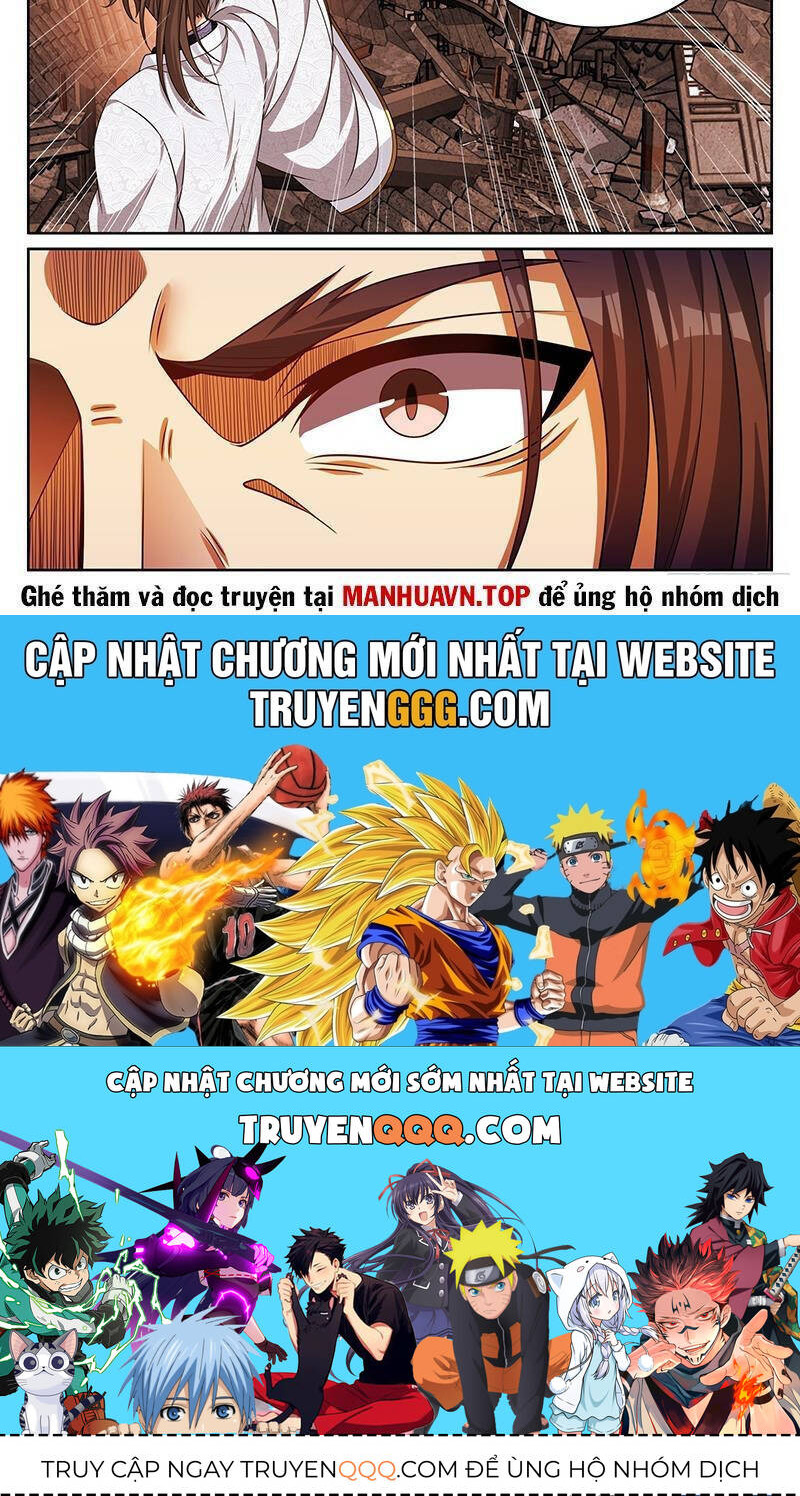 Đại Phụng Đả Canh Nhân - Chapter 458.1 - Page 31