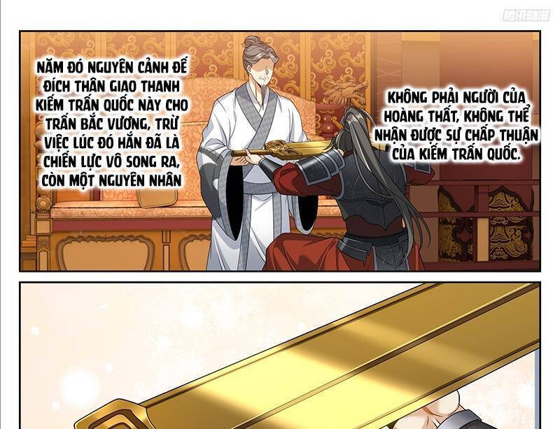 Đại Phụng Đả Canh Nhân - Chapter 458.1 - Page 4