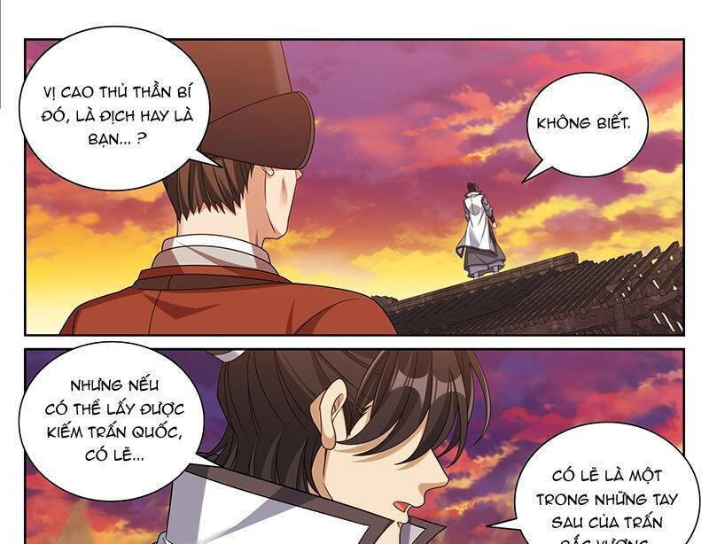 Đại Phụng Đả Canh Nhân - Chapter 458.1 - Page 6