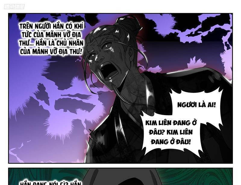 Đại Phụng Đả Canh Nhân - Chapter 458 - Page 4