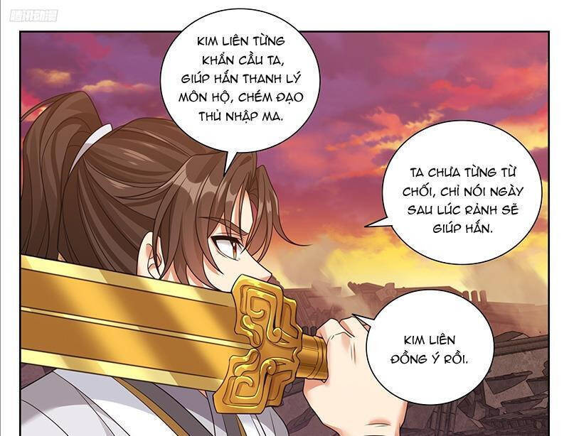 Đại Phụng Đả Canh Nhân - Chapter 458 - Page 6