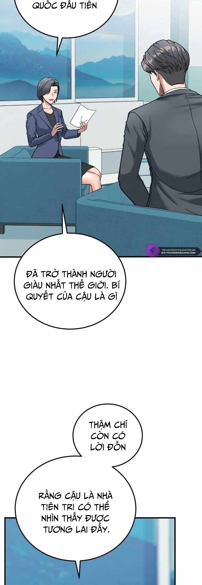 Nhà Đầu Tư Nhìn Thấy Tương Lai - Chapter 1 - Page 10