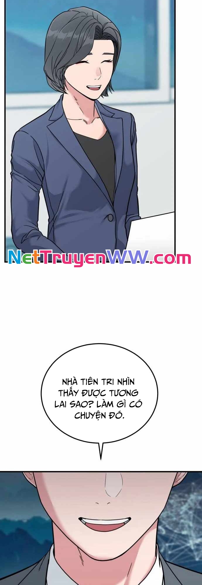 Nhà Đầu Tư Nhìn Thấy Tương Lai - Chapter 1 - Page 11