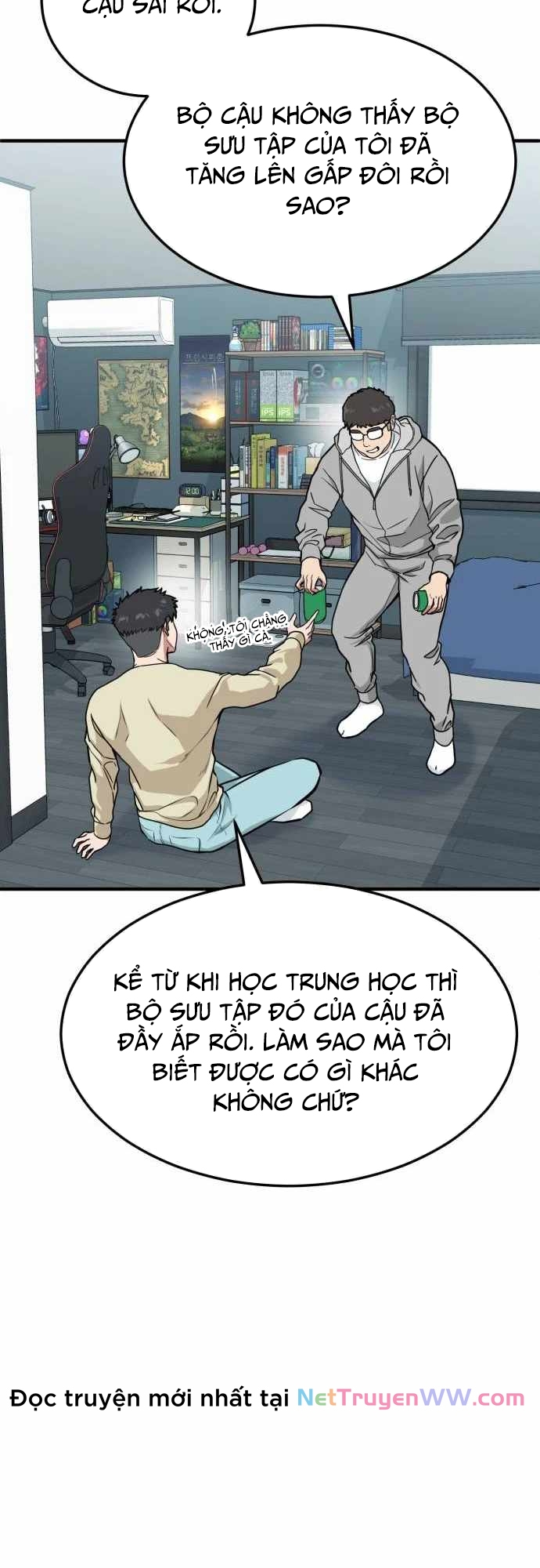Nhà Đầu Tư Nhìn Thấy Tương Lai - Chapter 1 - Page 35