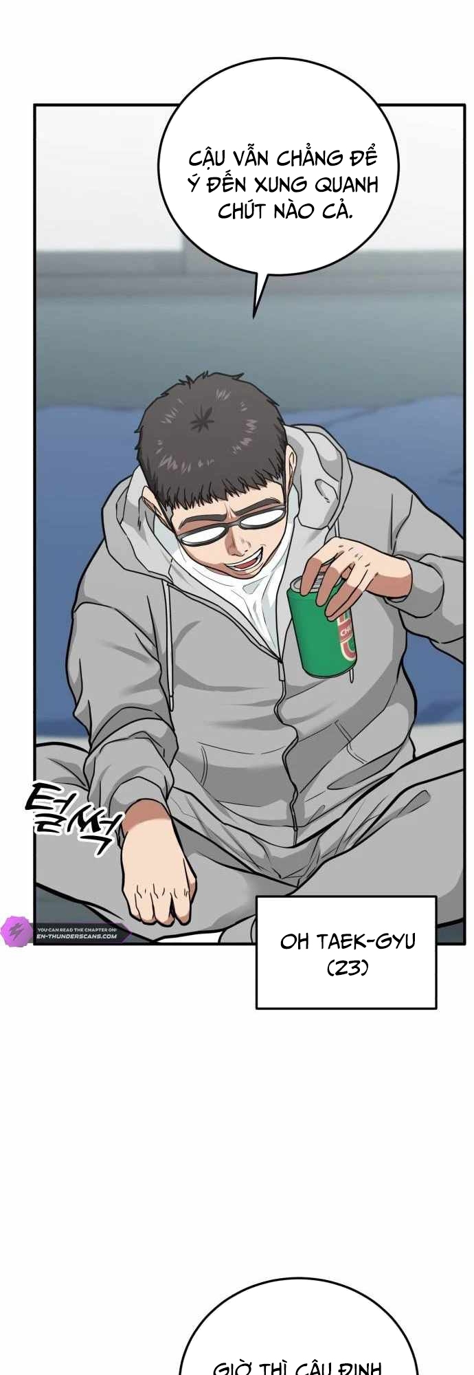 Nhà Đầu Tư Nhìn Thấy Tương Lai - Chapter 1 - Page 36