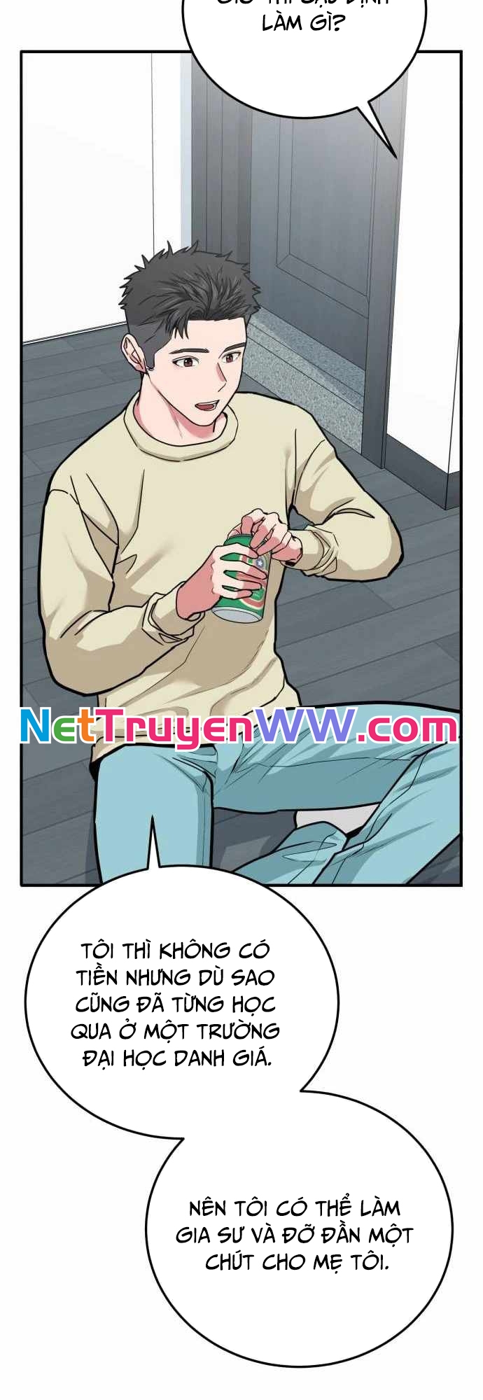 Nhà Đầu Tư Nhìn Thấy Tương Lai - Chapter 1 - Page 37