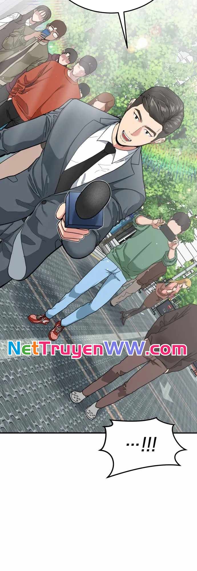 Nhà Đầu Tư Nhìn Thấy Tương Lai - Chapter 1 - Page 5