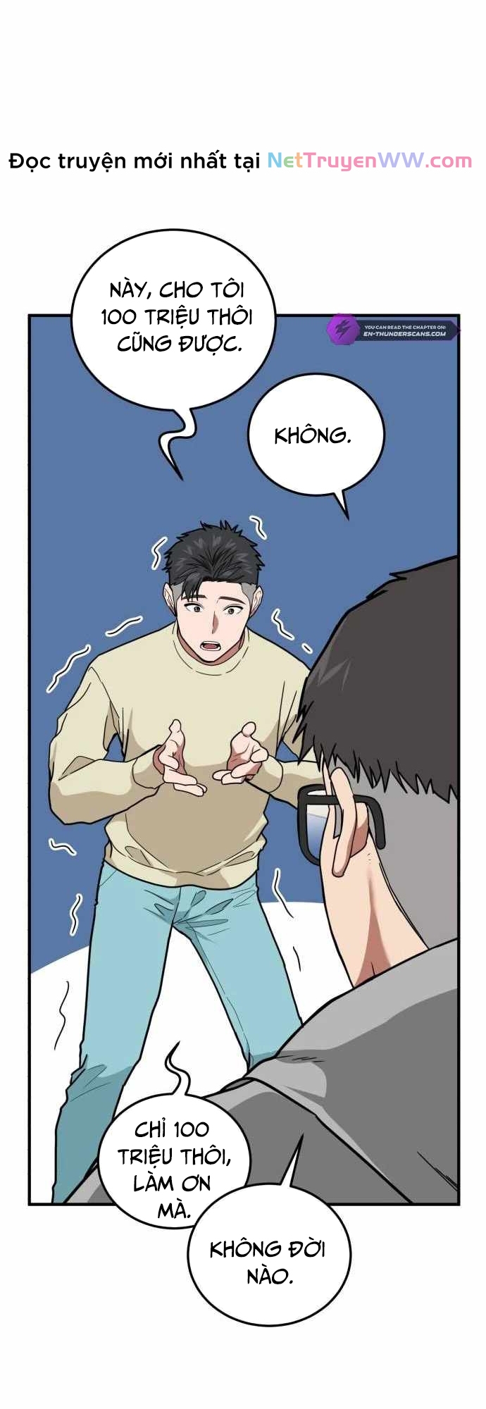 Nhà Đầu Tư Nhìn Thấy Tương Lai - Chapter 1 - Page 58