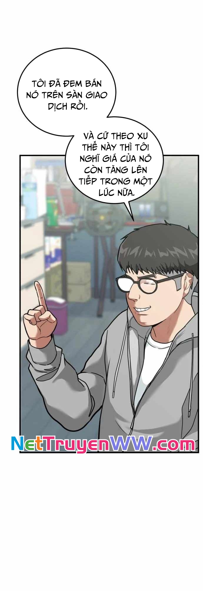 Nhà Đầu Tư Nhìn Thấy Tương Lai - Chapter 1 - Page 59