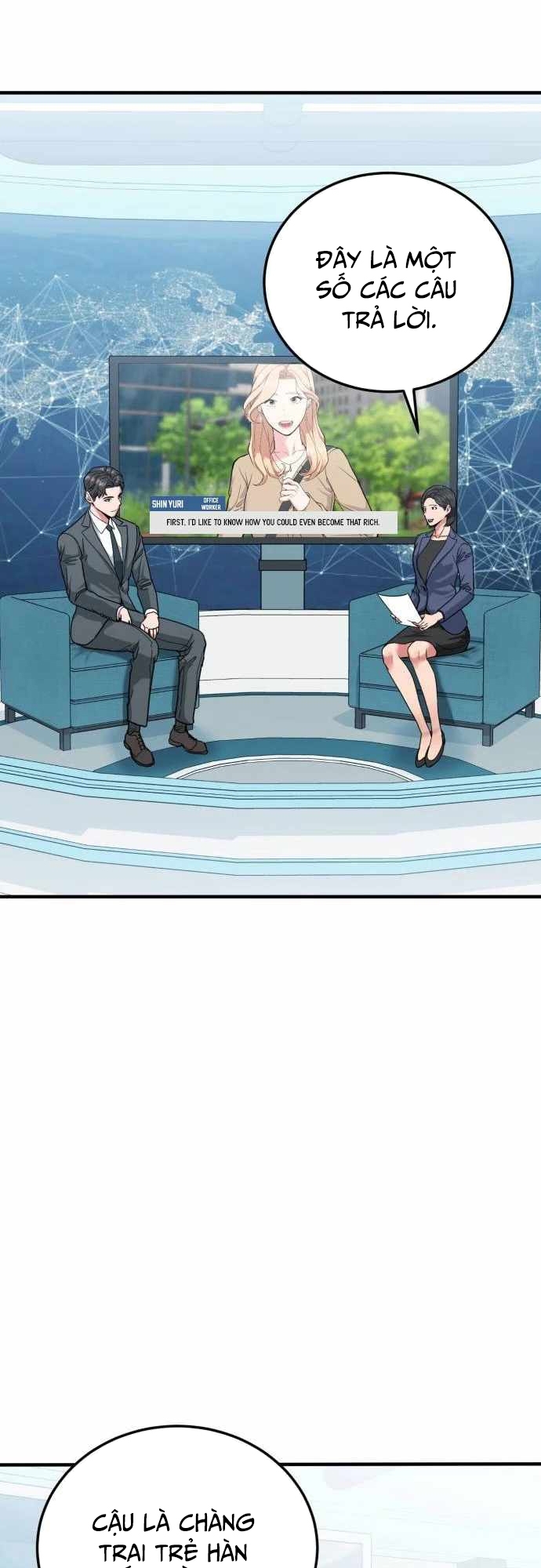 Nhà Đầu Tư Nhìn Thấy Tương Lai - Chapter 1 - Page 9