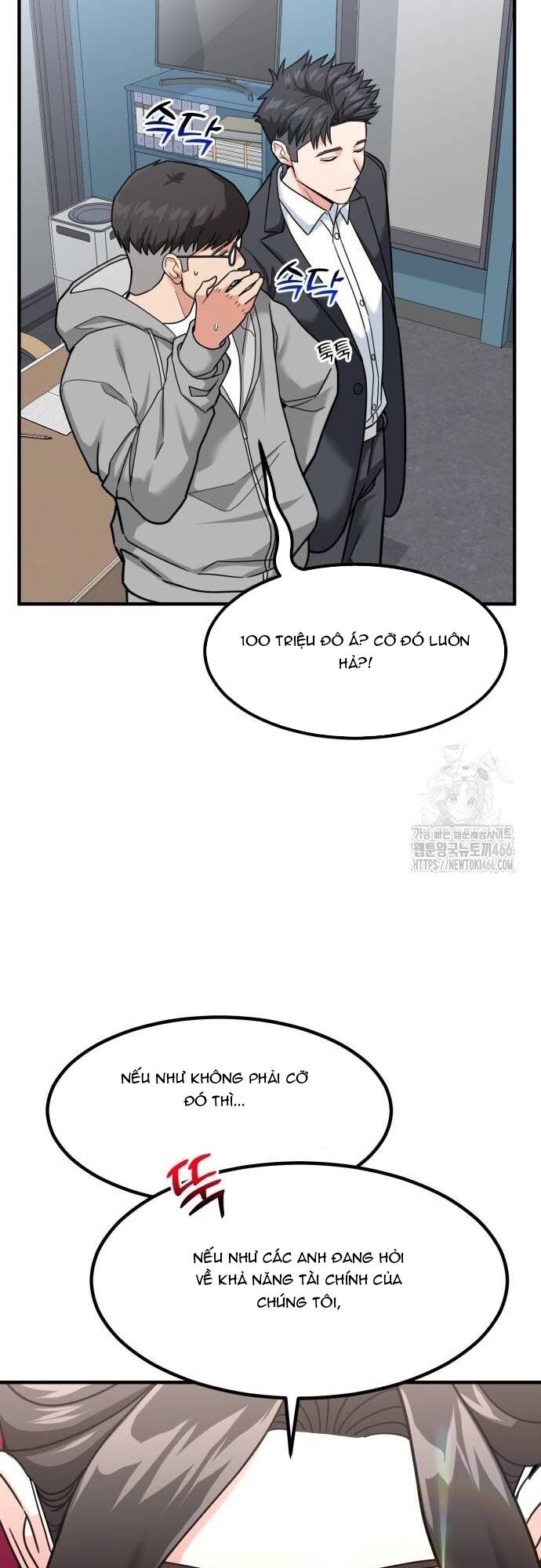 Nhà Đầu Tư Nhìn Thấy Tương Lai - Chapter 27 - Page 14