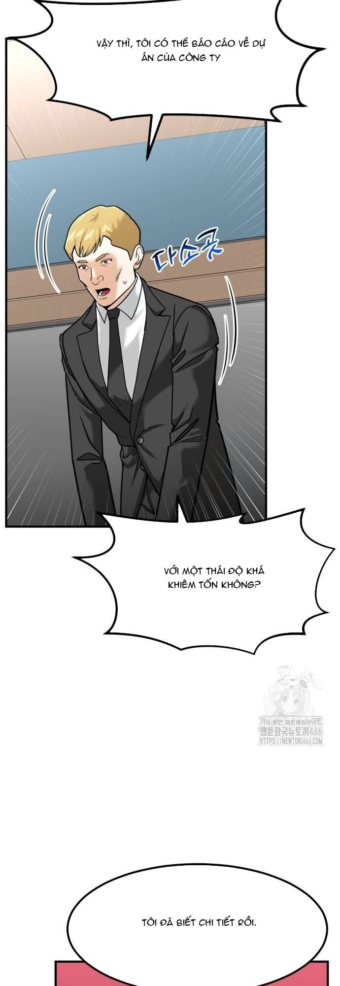 Nhà Đầu Tư Nhìn Thấy Tương Lai - Chapter 27 - Page 17