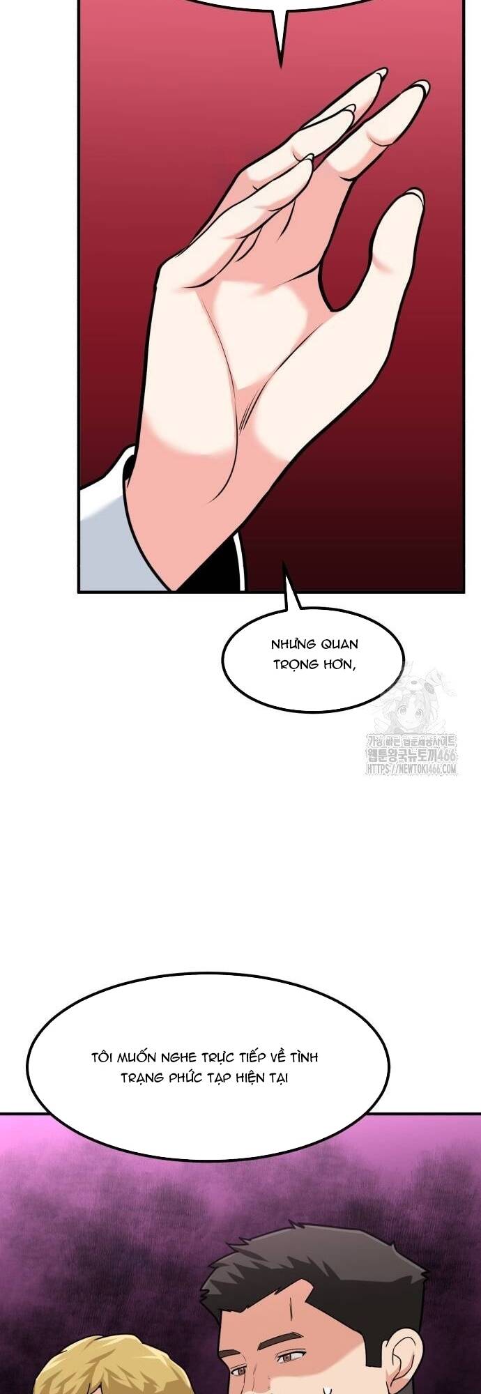 Nhà Đầu Tư Nhìn Thấy Tương Lai - Chapter 27 - Page 18