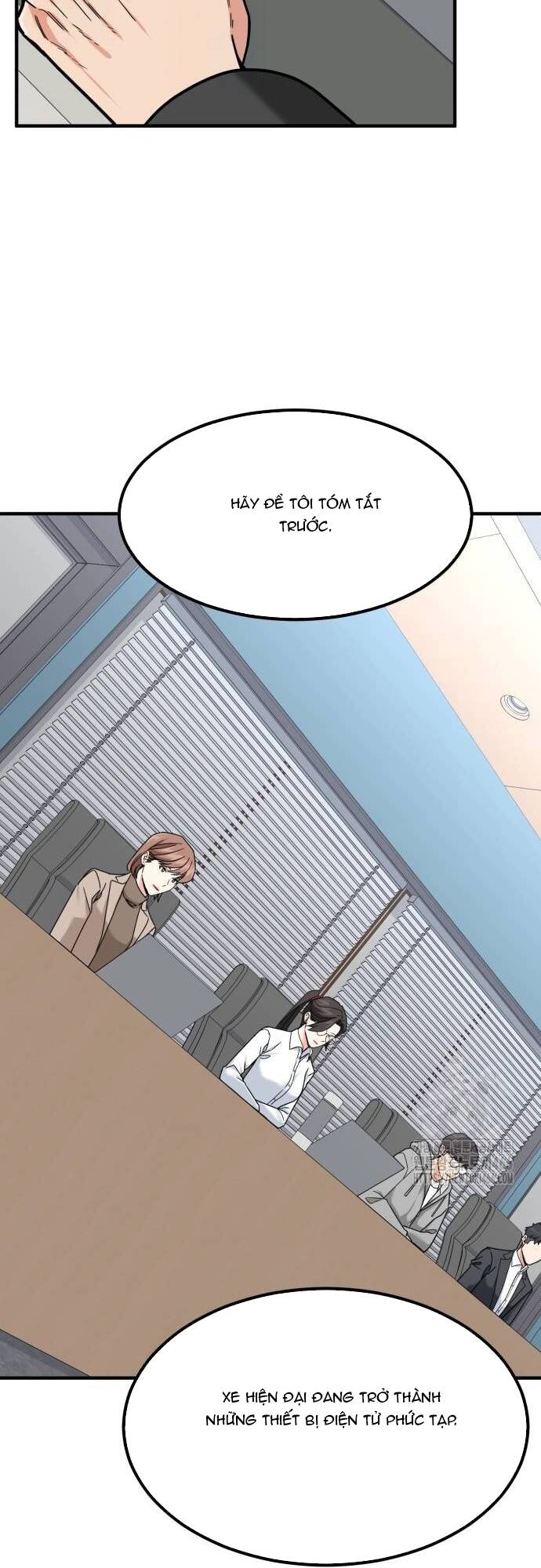 Nhà Đầu Tư Nhìn Thấy Tương Lai - Chapter 27 - Page 21