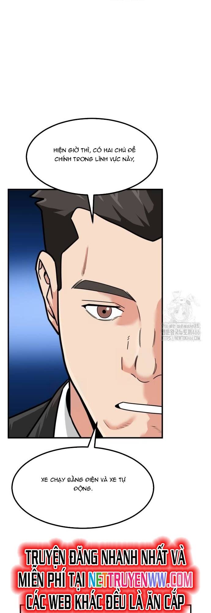 Nhà Đầu Tư Nhìn Thấy Tương Lai - Chapter 27 - Page 22