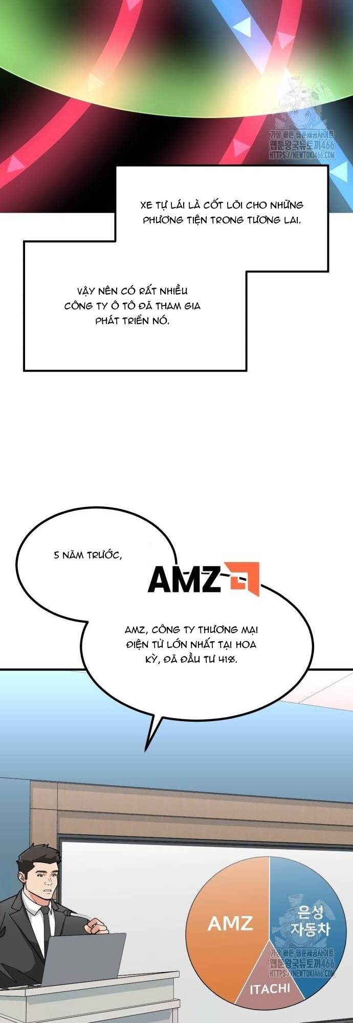 Nhà Đầu Tư Nhìn Thấy Tương Lai - Chapter 27 - Page 24