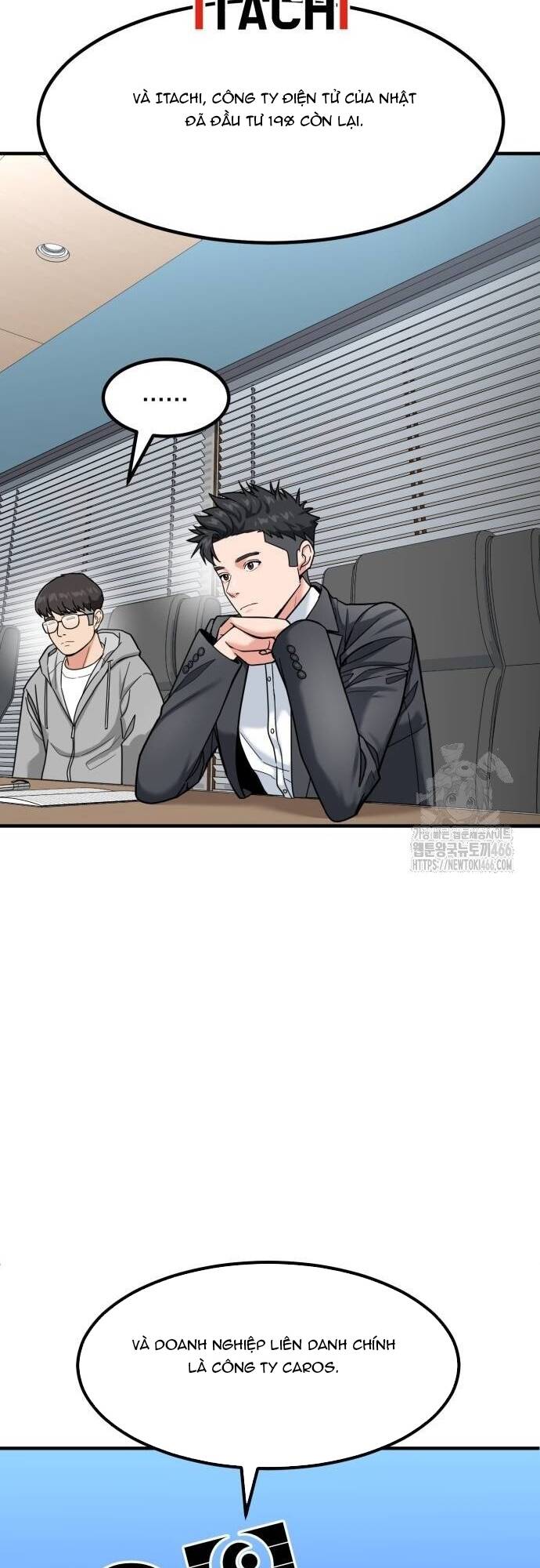 Nhà Đầu Tư Nhìn Thấy Tương Lai - Chapter 27 - Page 26