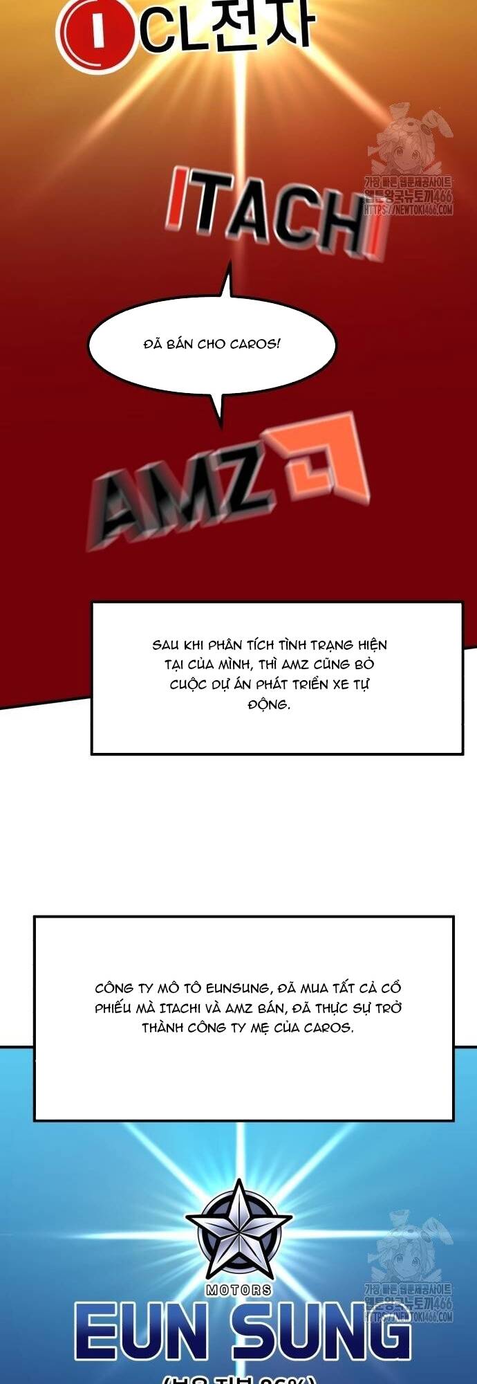 Nhà Đầu Tư Nhìn Thấy Tương Lai - Chapter 27 - Page 28