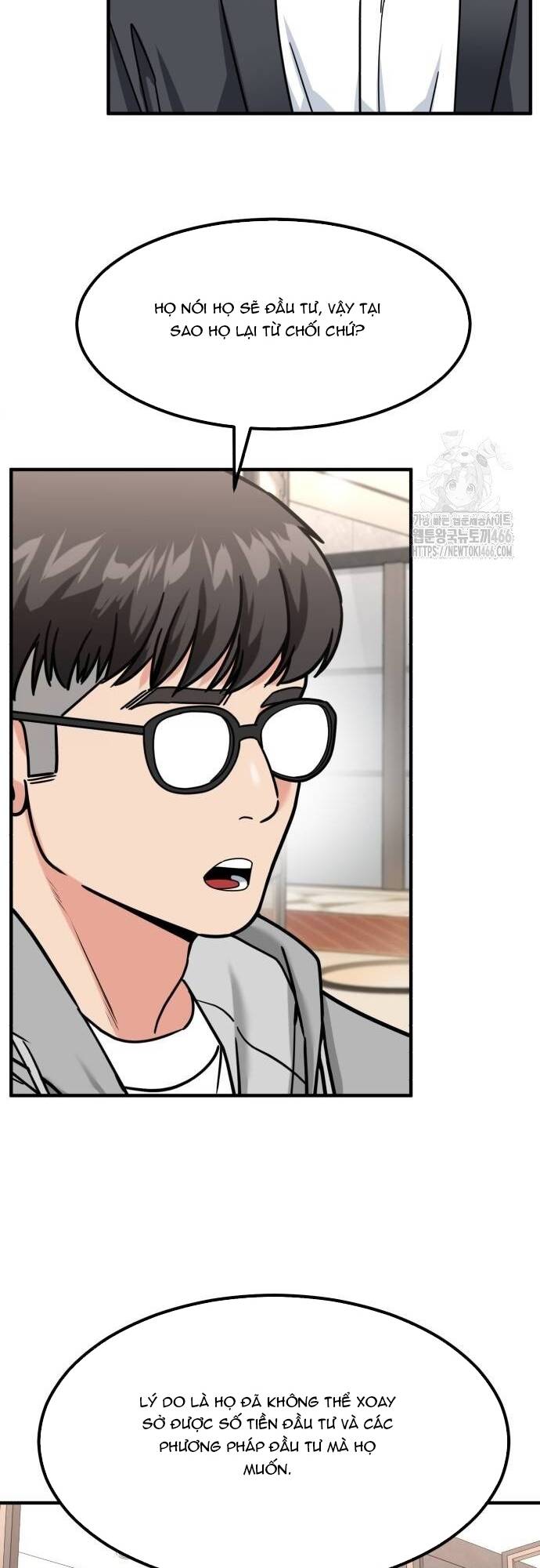 Nhà Đầu Tư Nhìn Thấy Tương Lai - Chapter 27 - Page 3