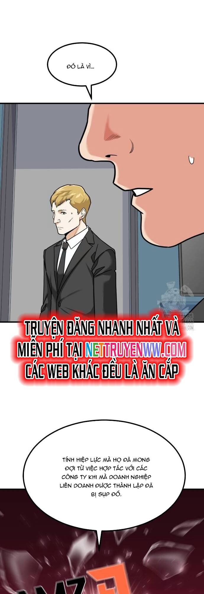 Nhà Đầu Tư Nhìn Thấy Tương Lai - Chapter 27 - Page 30
