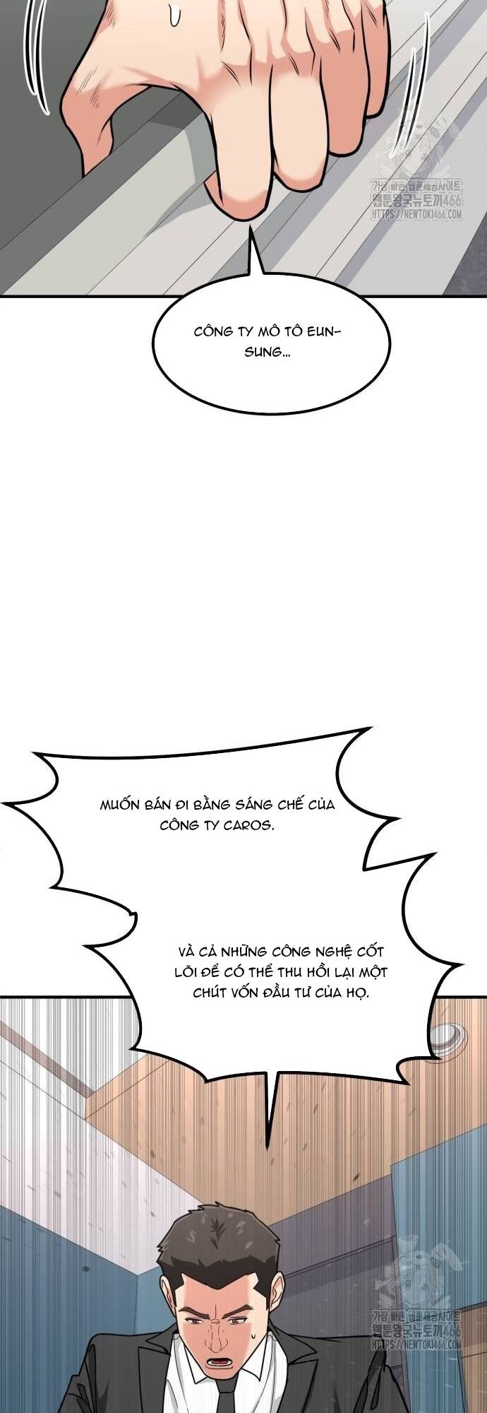 Nhà Đầu Tư Nhìn Thấy Tương Lai - Chapter 27 - Page 32
