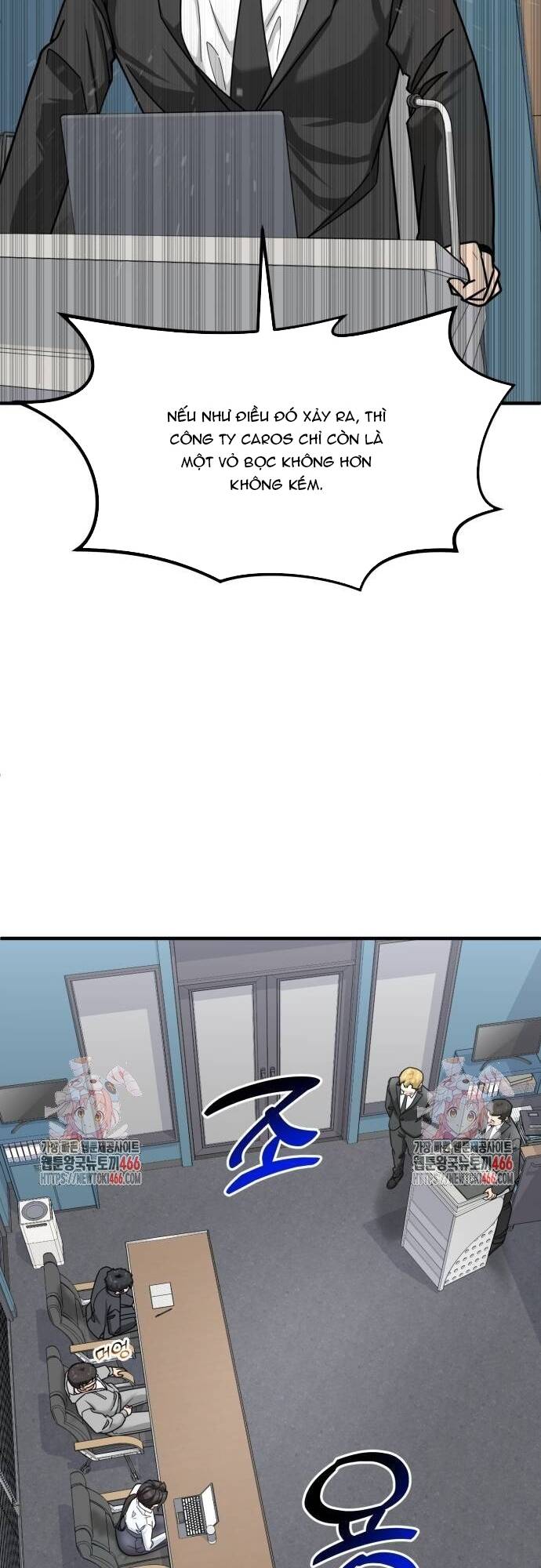 Nhà Đầu Tư Nhìn Thấy Tương Lai - Chapter 27 - Page 33