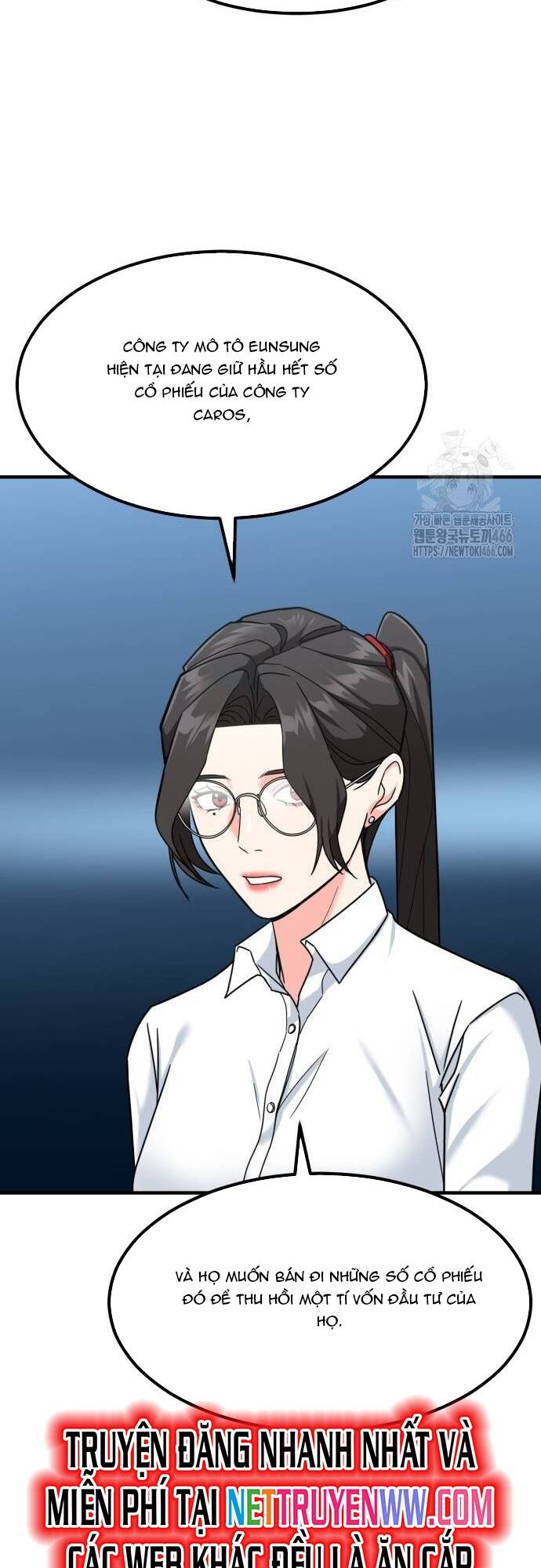 Nhà Đầu Tư Nhìn Thấy Tương Lai - Chapter 27 - Page 35