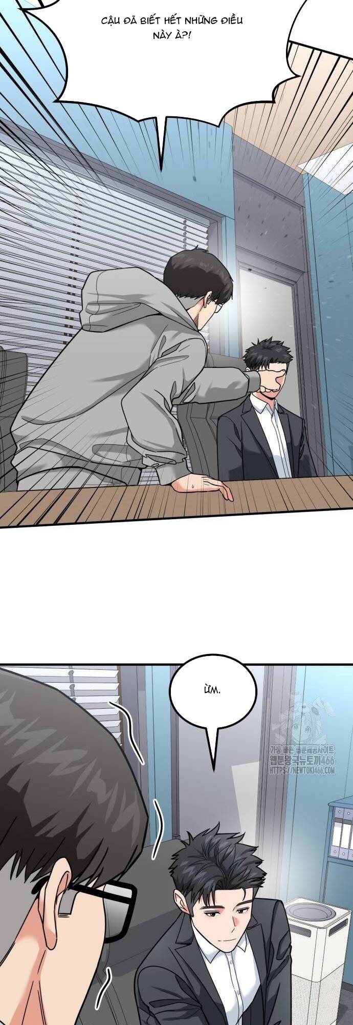 Nhà Đầu Tư Nhìn Thấy Tương Lai - Chapter 27 - Page 37