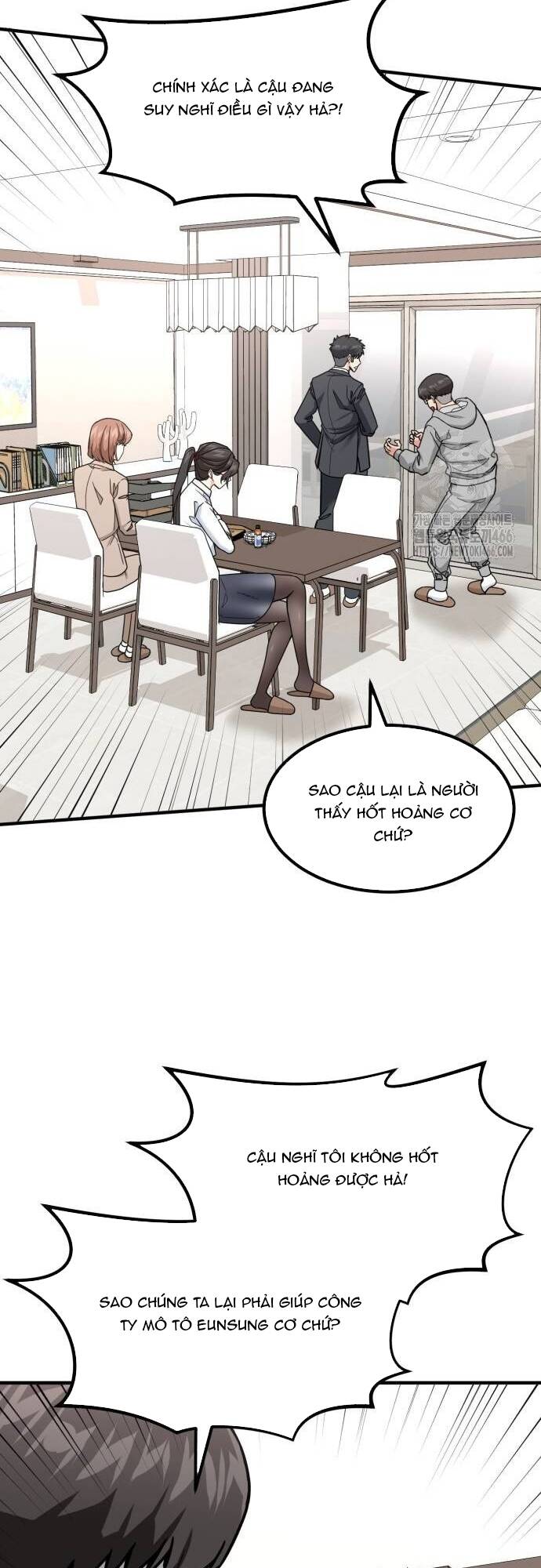Nhà Đầu Tư Nhìn Thấy Tương Lai - Chapter 27 - Page 43
