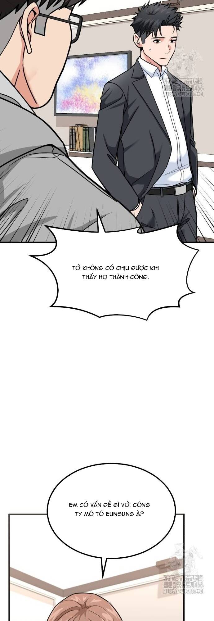 Nhà Đầu Tư Nhìn Thấy Tương Lai - Chapter 27 - Page 44