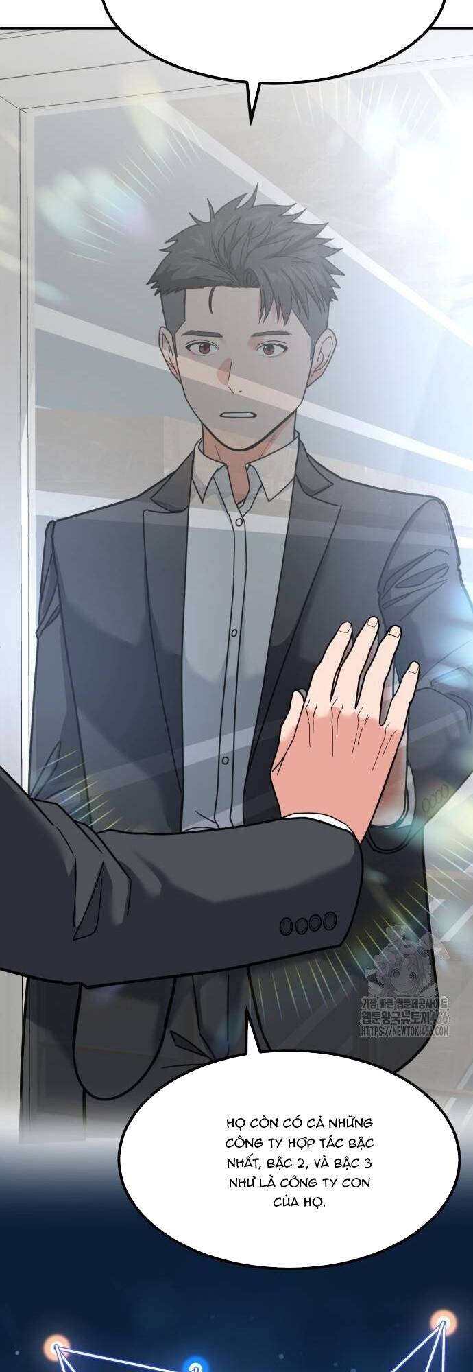 Nhà Đầu Tư Nhìn Thấy Tương Lai - Chapter 27 - Page 49