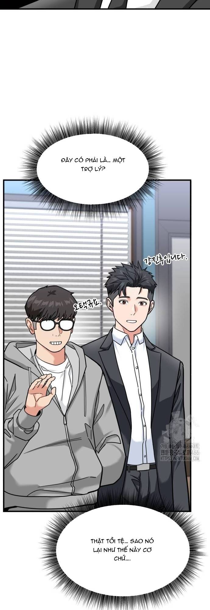 Nhà Đầu Tư Nhìn Thấy Tương Lai - Chapter 27 - Page 9