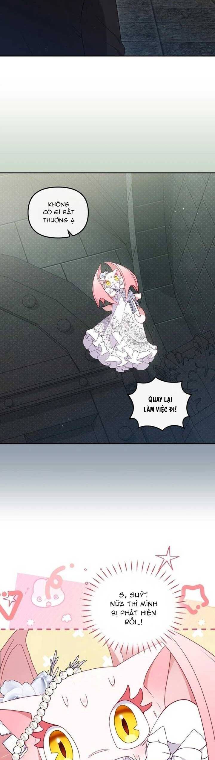 Tôi Đang Được Nuôi Dưỡng Bởi Những Kẻ Phản Diện - Chapter 79 - Page 13