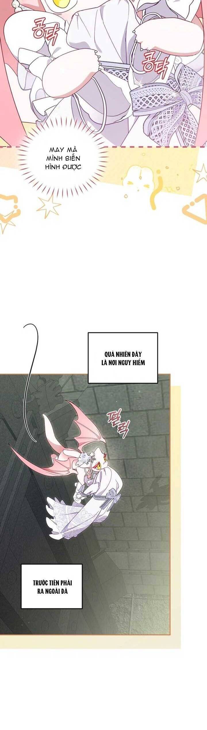 Tôi Đang Được Nuôi Dưỡng Bởi Những Kẻ Phản Diện - Chapter 79 - Page 14