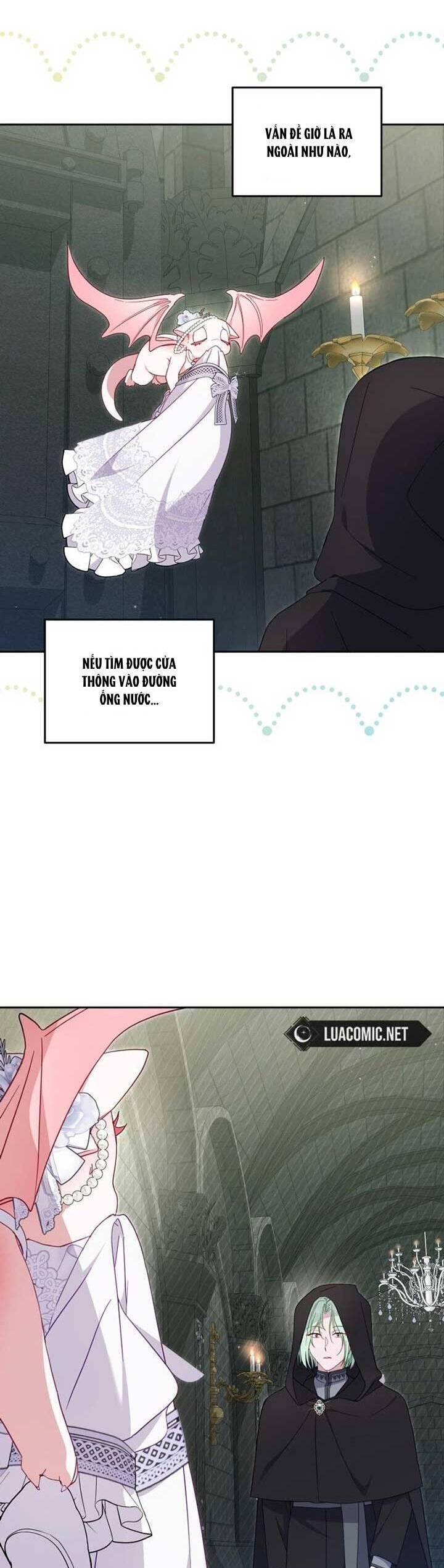 Tôi Đang Được Nuôi Dưỡng Bởi Những Kẻ Phản Diện - Chapter 79 - Page 15