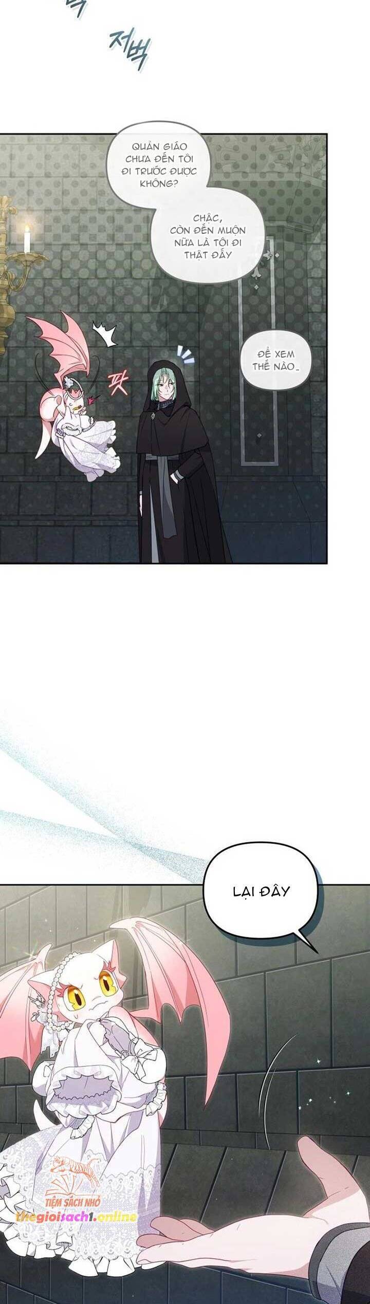 Tôi Đang Được Nuôi Dưỡng Bởi Những Kẻ Phản Diện - Chapter 79 - Page 17