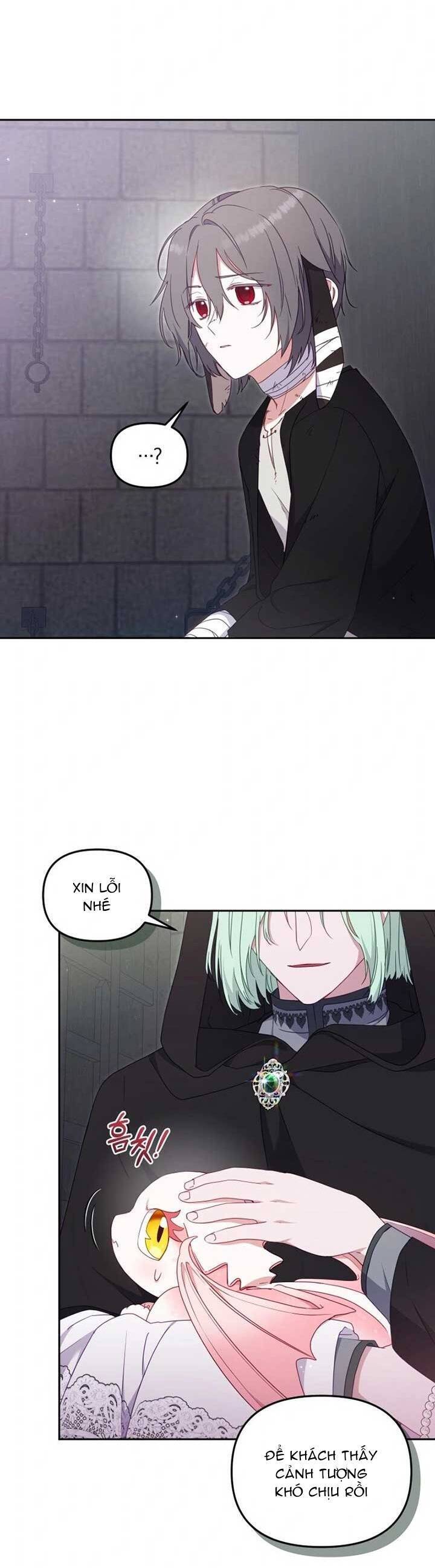 Tôi Đang Được Nuôi Dưỡng Bởi Những Kẻ Phản Diện - Chapter 79 - Page 22