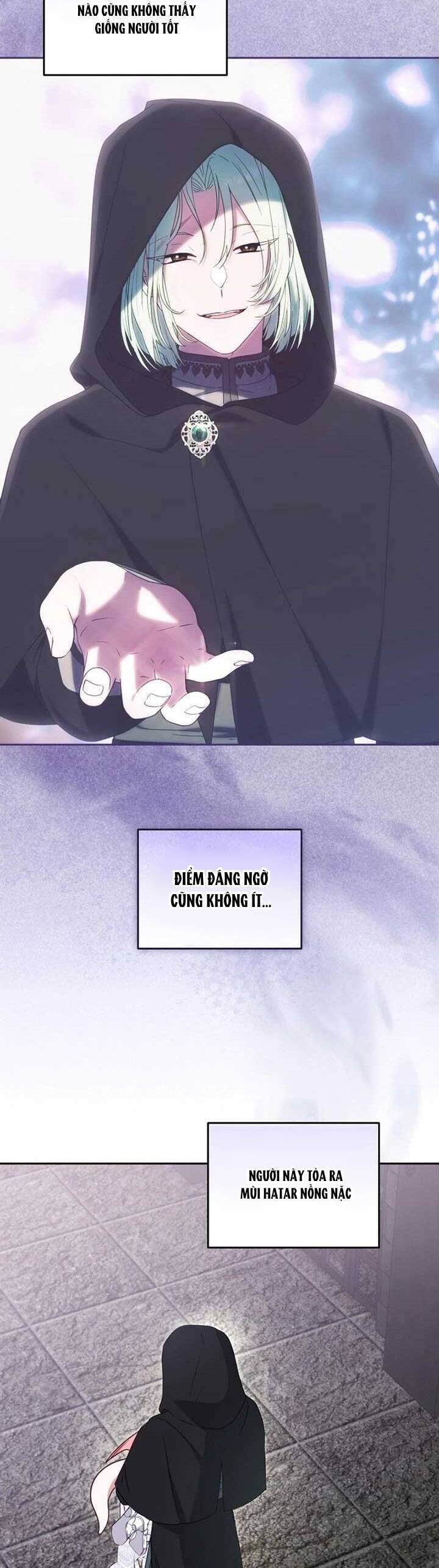 Tôi Đang Được Nuôi Dưỡng Bởi Những Kẻ Phản Diện - Chapter 79 - Page 25