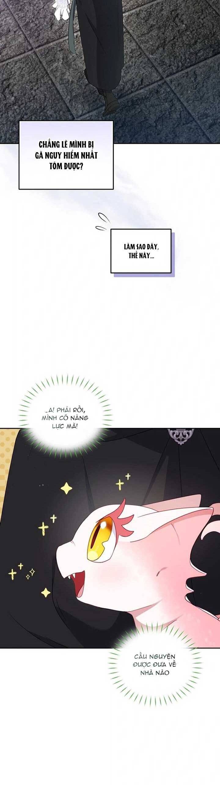 Tôi Đang Được Nuôi Dưỡng Bởi Những Kẻ Phản Diện - Chapter 79 - Page 26