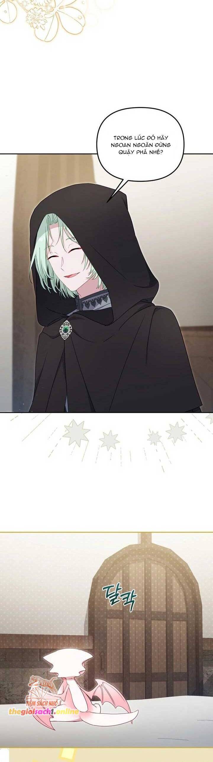 Tôi Đang Được Nuôi Dưỡng Bởi Những Kẻ Phản Diện - Chapter 79 - Page 29