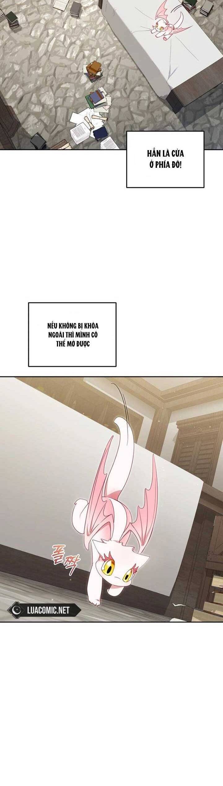 Tôi Đang Được Nuôi Dưỡng Bởi Những Kẻ Phản Diện - Chapter 79 - Page 32