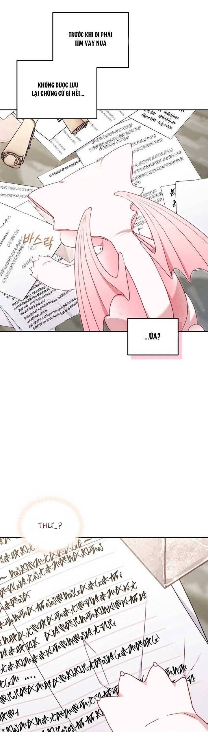 Tôi Đang Được Nuôi Dưỡng Bởi Những Kẻ Phản Diện - Chapter 79 - Page 33