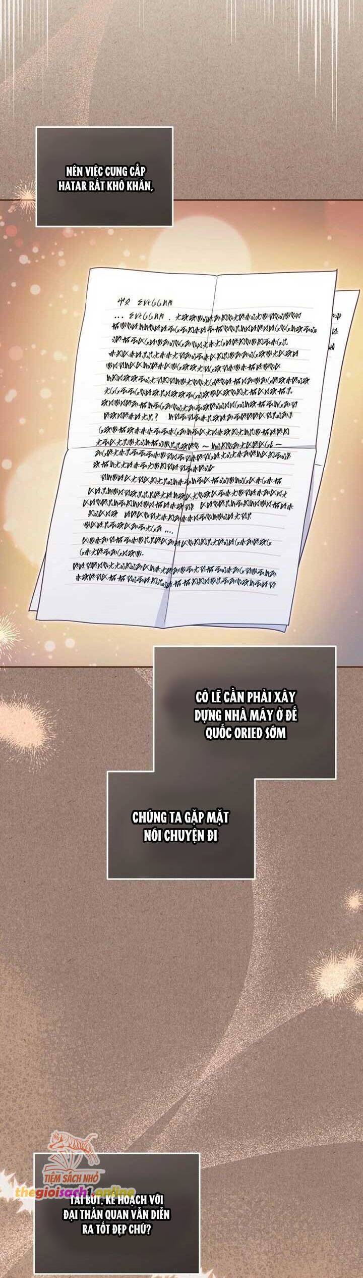 Tôi Đang Được Nuôi Dưỡng Bởi Những Kẻ Phản Diện - Chapter 79 - Page 35