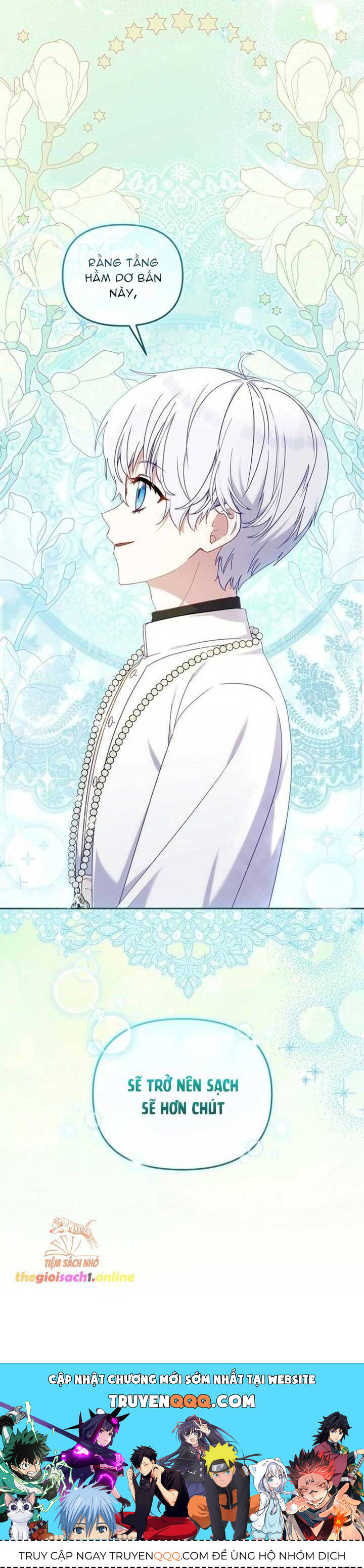 Tôi Đang Được Nuôi Dưỡng Bởi Những Kẻ Phản Diện - Chapter 79 - Page 40