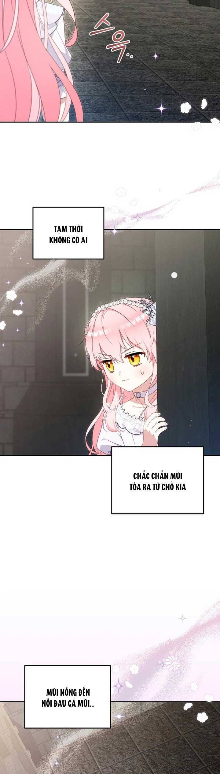 Tôi Đang Được Nuôi Dưỡng Bởi Những Kẻ Phản Diện - Chapter 79 - Page 6