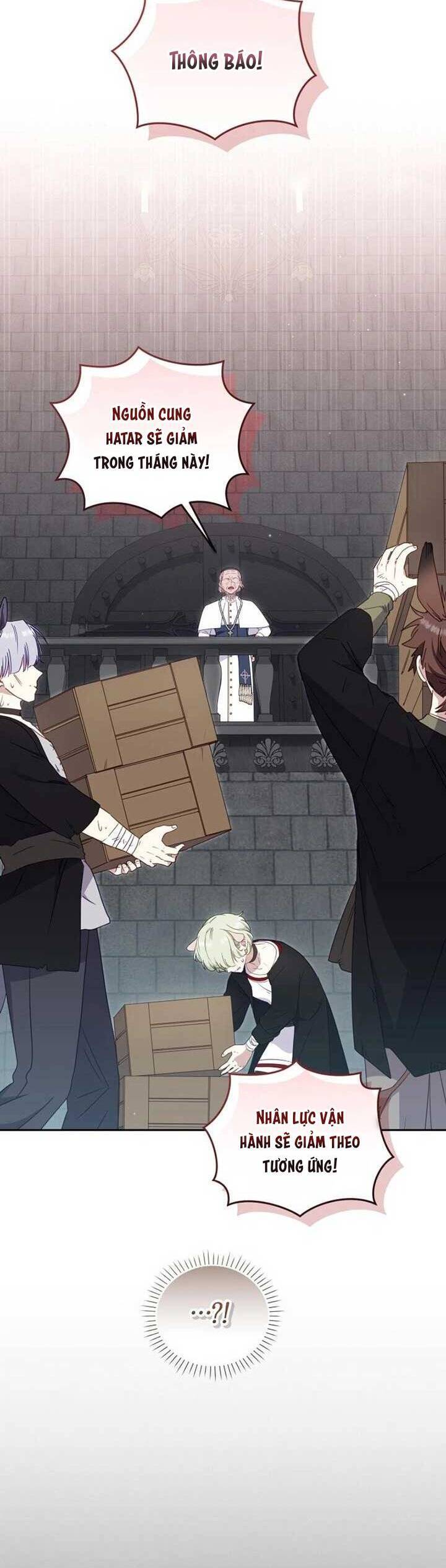 Tôi Đang Được Nuôi Dưỡng Bởi Những Kẻ Phản Diện - Chapter 79 - Page 8